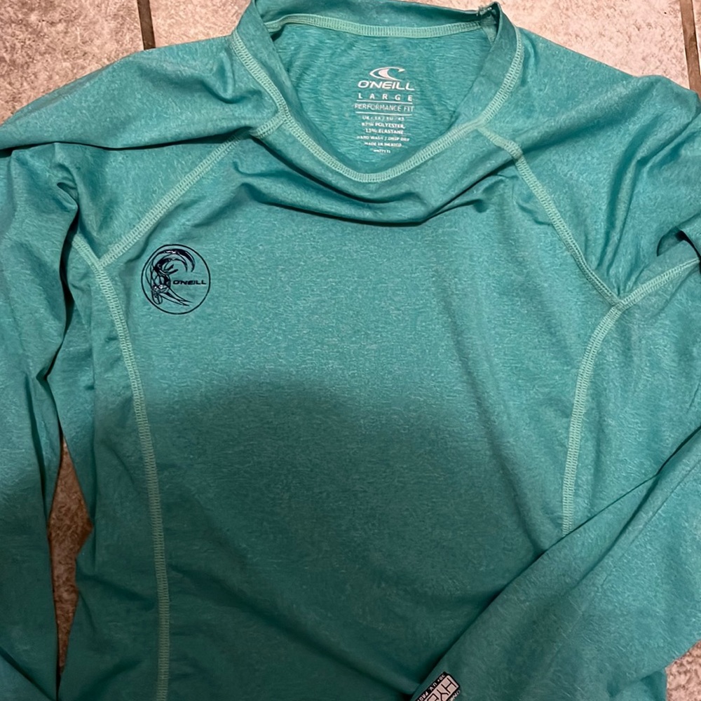 O’Neill Performance Hybrid Girls Large